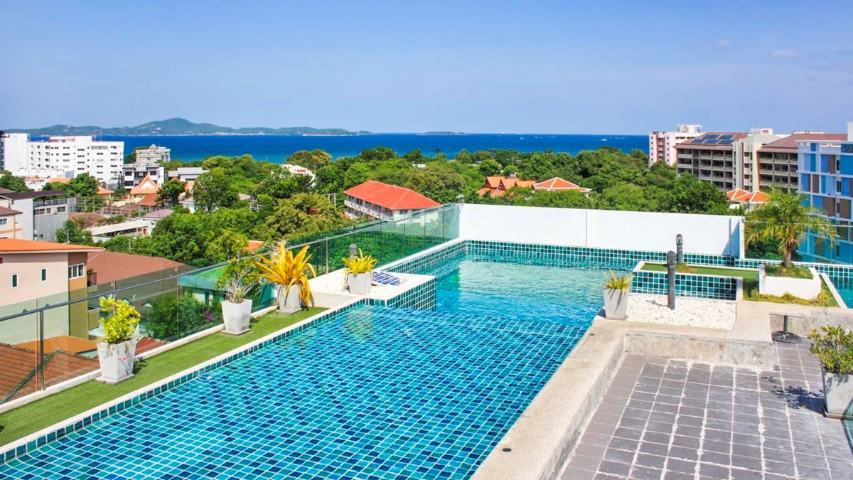 Studio Room for Rent -- Seaview on the Hill