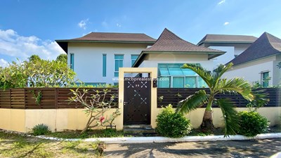 3 Bedroom House for Sale In Jomtien Pattaya