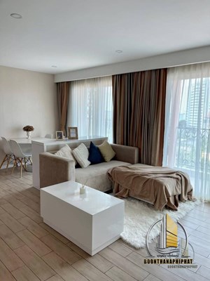 2-Bedroom Condo for Sale in Seven Sea Jomtien Pattaya