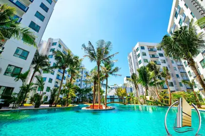 1 Bed Condo For Sale in Pattaya