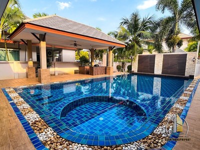 4 Bedrooms House for Sale in Huay Yai, Pattaya.