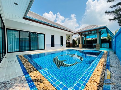 2 Bedroom House for Rent Baan Dusit Pattaya