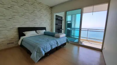 1-Bed Reflection Beachfront Condo for Rent in Jomtien, Pattaya