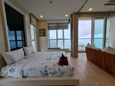 1-Bed Condo for  Rent in Cetus Beachfront Pattaya