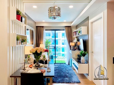 One Bedroom Condo for Sale in Dusit Grand Park