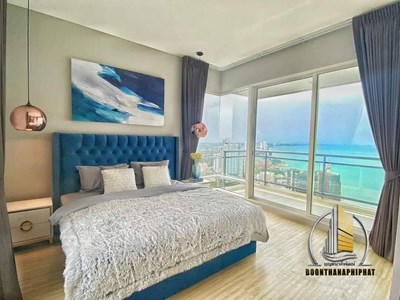 2 Bedroom Condo for Sale or Rent in Reflection Jomtien Pattaya