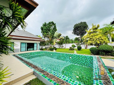 Beautiful 3 Bedroom House for Sale in Huayyai Pattaya