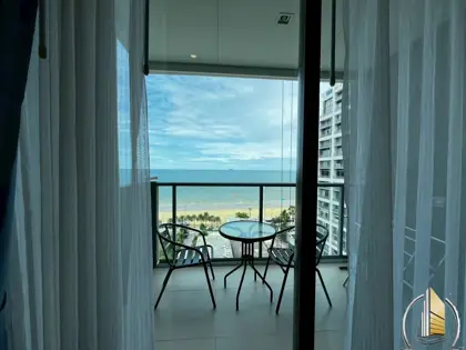 1-Bed Condo for Sale, Jomtien, Pattaya 