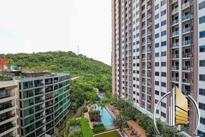  Luxury 1 Bedroom Condo for Rent in Unixx South Pattaya