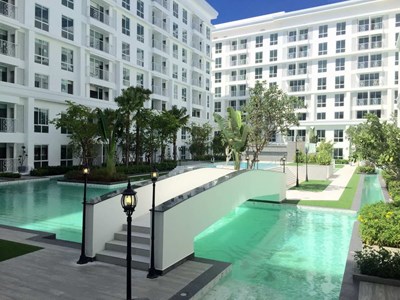 1-Bed Condo for Sale in The Orient Resort & Spa Jomtien Pattaya