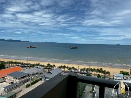 1-Bed Condo for Sale in Jomtien, Pattaya 