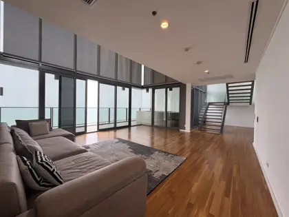 5 Bedroom Penthouse for Sale Ready to move in, Pattaya
