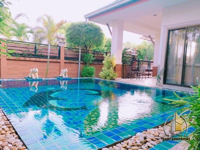 3 Bedroom House for rent in Baan Dusit Pattaya