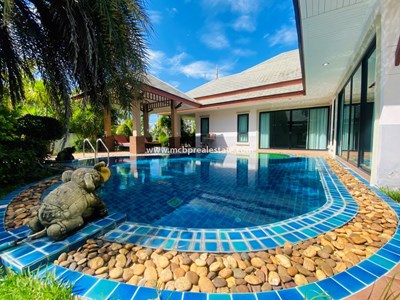 4 Bedroom House for Rent in Huay Yai, Pattaya