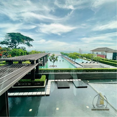 3 Bedroom, Luxury Beachfront Condo for Rent in Pattaya