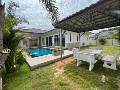 Brand New 3-Bed House for Rent in Huay Yai Pattaya