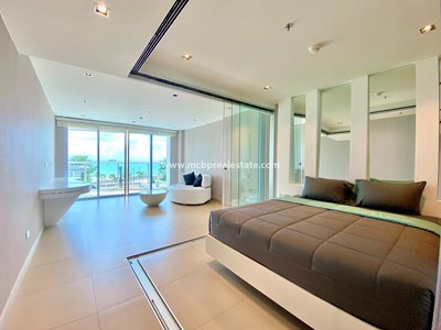 One bedroom for sale in Sands Condo Pratumnak