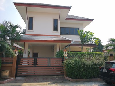 4 Bedrooms House for Rent in Baan Dusit Pattay