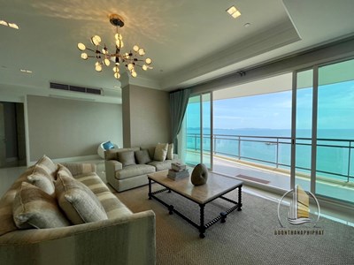 3-Bed Luxury Condo for Rent in Reflection Jomtien Pattaya