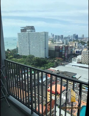 One Bedroom Condo for Sale in The Base Central Pattaya
