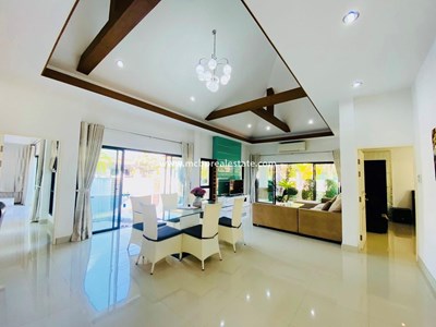 4 Bedroom Pool Villa for Rent in Baan Dusit Pattaya