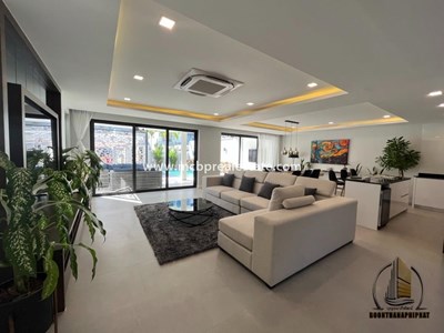 Luxury New Build 3 Bedroom, Pool villa for Sale Jomtien, Pattaya