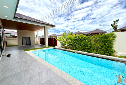 3-Bedrooms Villa for Rent in Pattaya