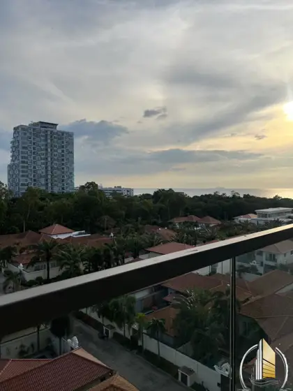 1 Bed Condo for Rent in Jomtien, Pattaya