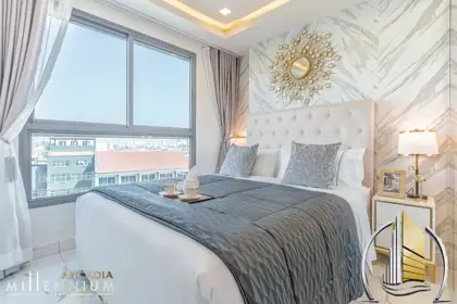  2-Bed Condo for Sale or Rent in Pattaya 