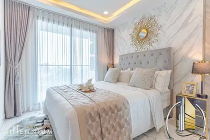 2-Bed Condo for Sale or Rent in Pattaya 