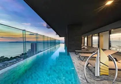 Luxury 2 Bedroom Condo for Sale at The Panora Pattaya