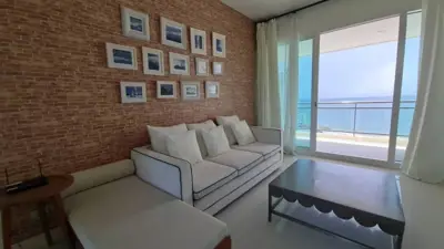 2-Bed Reflection Beachfront Condo for Rent in Jomtien, Pattaya