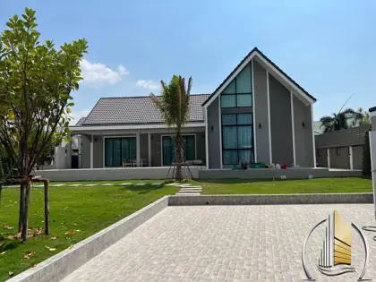 4-Bed house for rent Pattaya