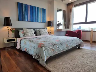 2 Bed Condo for Rent in Pattaya