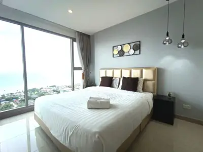 1 Bedroom Condo for Rent at Jomtien Pattaya