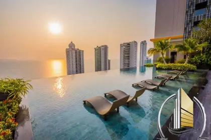 คอนโด 1 ห้องนอน สำหรับเช่า