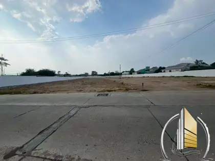 Land 4Rai for sale : Toongklom-Talman, Pattaya