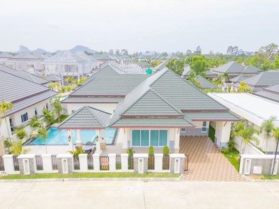 3-Bed House for Sale in Baan Duist Pattaya Hill