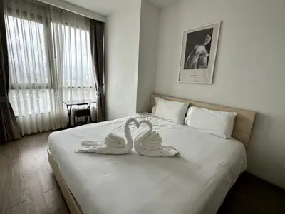 Stylish 2-Bedroom Condo for Rent, Jomtien, Pattaya