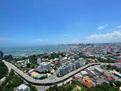 Luxury 2 Bedroom Condo for Rent in Pattaya