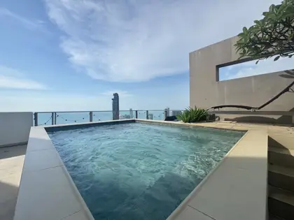Luxury Penthouse for Rent Ready to move in, Pattaya