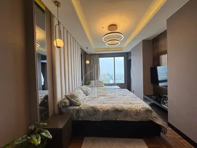 Penthouse 3-Bedroom Condo for Rent in, Pattaya