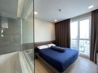 2-Bed Condo for Rent in Pattaya