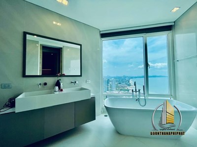 3 Bedroom Condo for Rent in Reflection Jomtien Pattaya