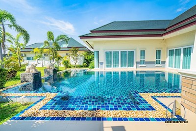 Brand New 3 Bedroom House for Sale in Huay yai, Pattaya.