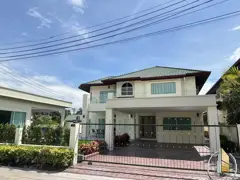 5-Bed house for rent Pattaya