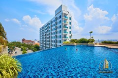 Two Bedroom Condo for Sale on Pratumnak Pattaya
