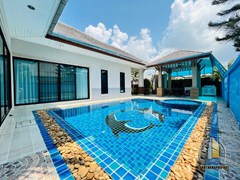 2 Bedroom House for Rent Baan Dusit Pattaya