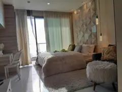 1- Studio Condo for Sale at Jomtien front, Pattaya