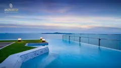2 Bed Condo for Rent at Andromeda Pattaya